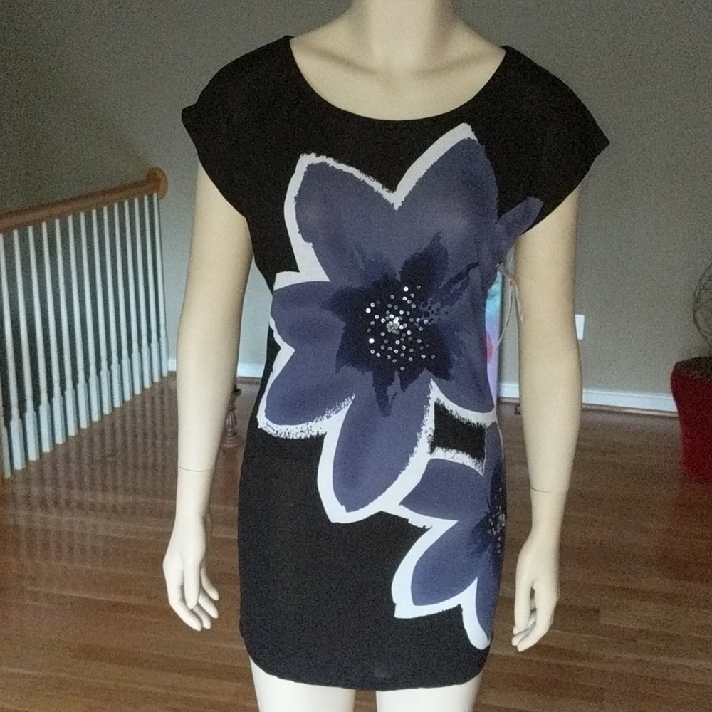 Inc International Shirt/Dress XS